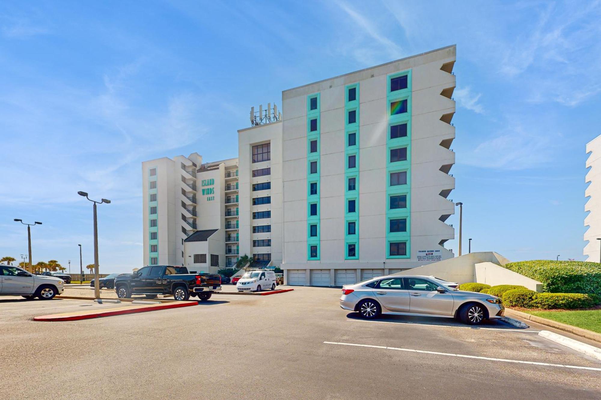 Island Winds East 809 Apartment Gulf Shores Luaran gambar