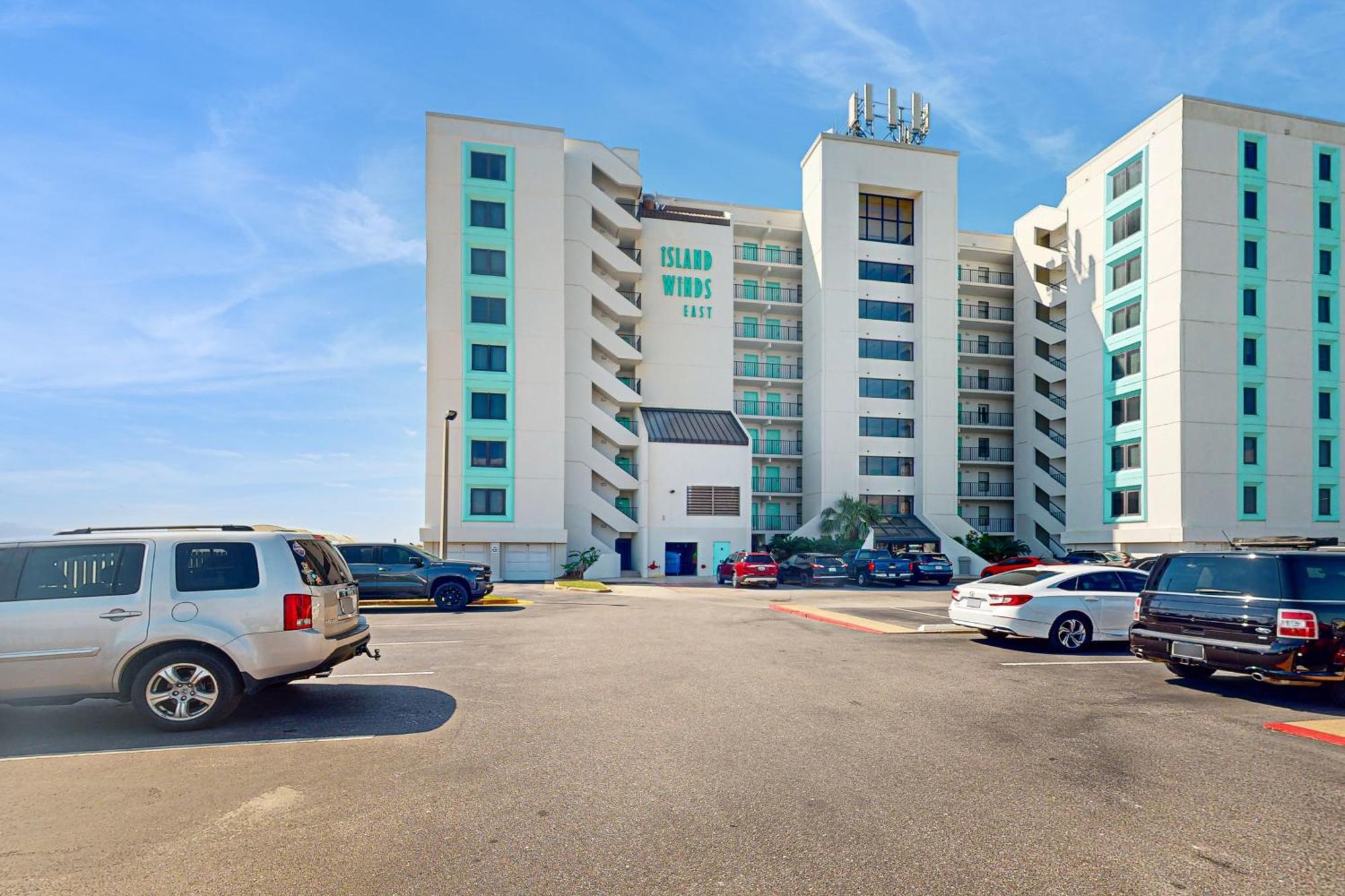 Island Winds East 809 Apartment Gulf Shores Luaran gambar