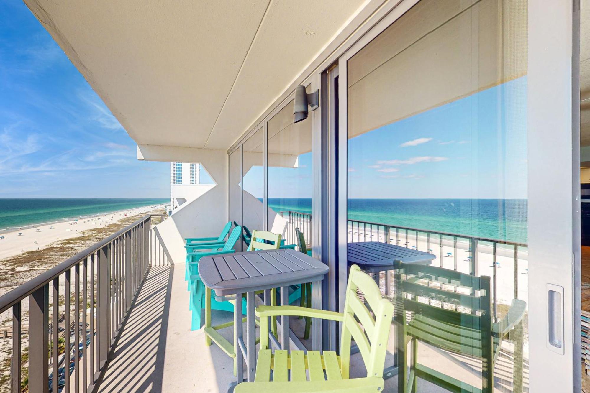 Island Winds East 809 Apartment Gulf Shores Luaran gambar