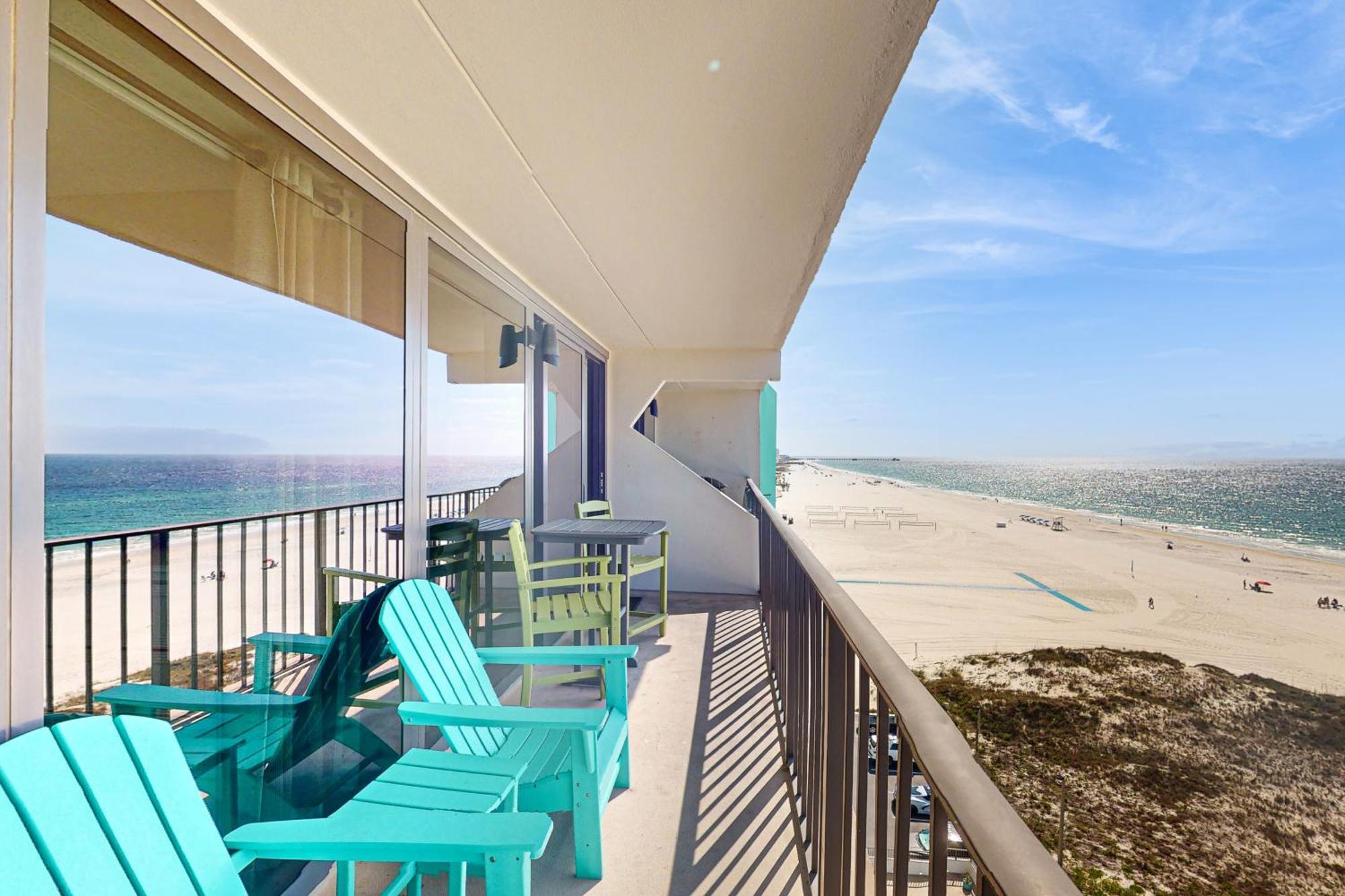 Island Winds East 809 Apartment Gulf Shores Luaran gambar