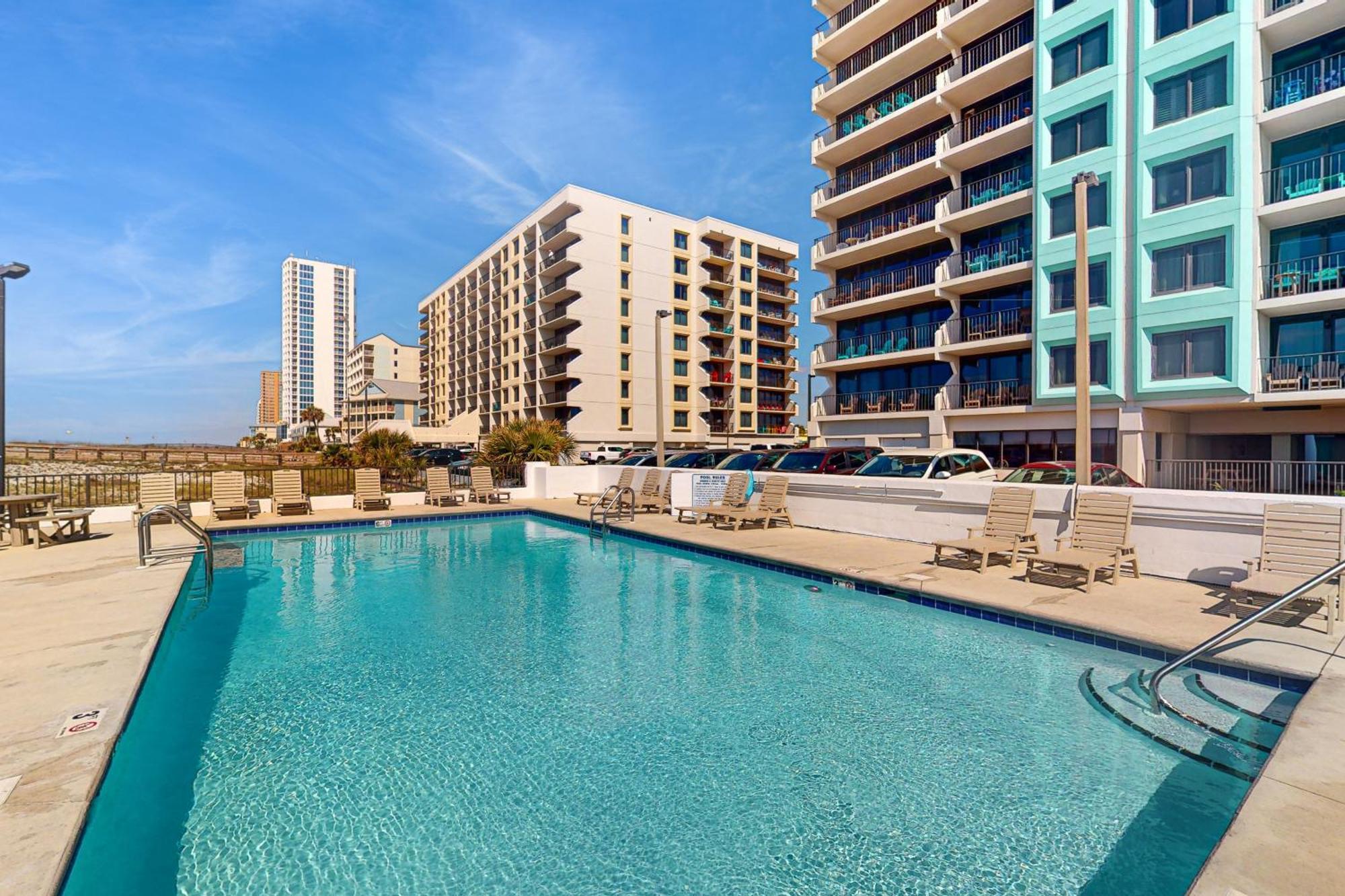 Island Winds East 809 Apartment Gulf Shores Luaran gambar